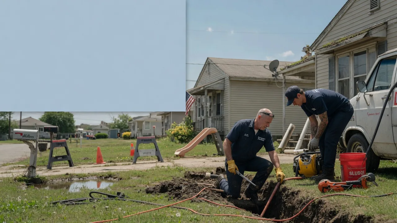 Emergency Plumber in Millville, PA near me